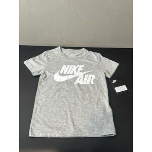 Nike Grey T Shirt Size 4t